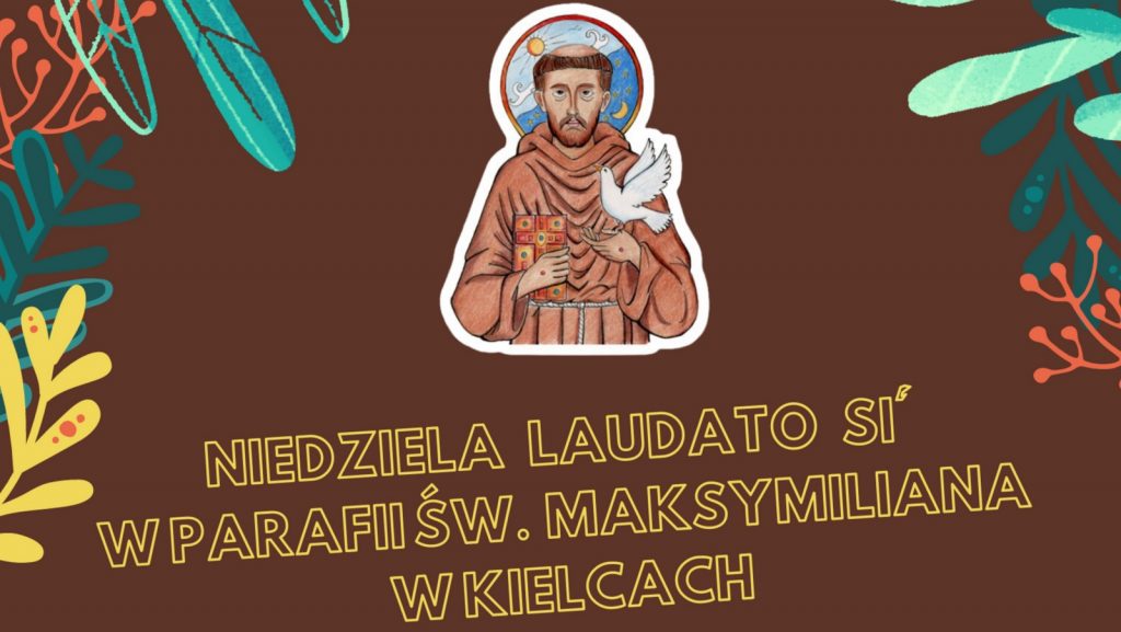 Niedziela Laudato Si w Kielcach