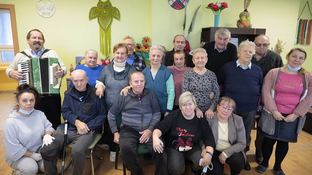 Akcja dobroczynna Radia Kielce na rzecz seniorów w Czyżowicach