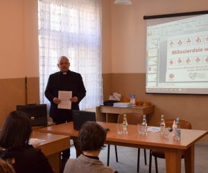 Spotkanie opiekunów Szkolnych Kół Caritas odbyło się w Kielcach