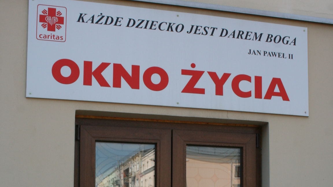 You are currently viewing Dziecko w kieleckim Oknie Życia