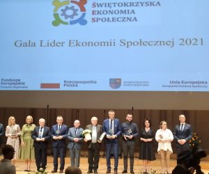 Nagroda Lider Ekonomii Społecznej dla Caritas Kieleckiej