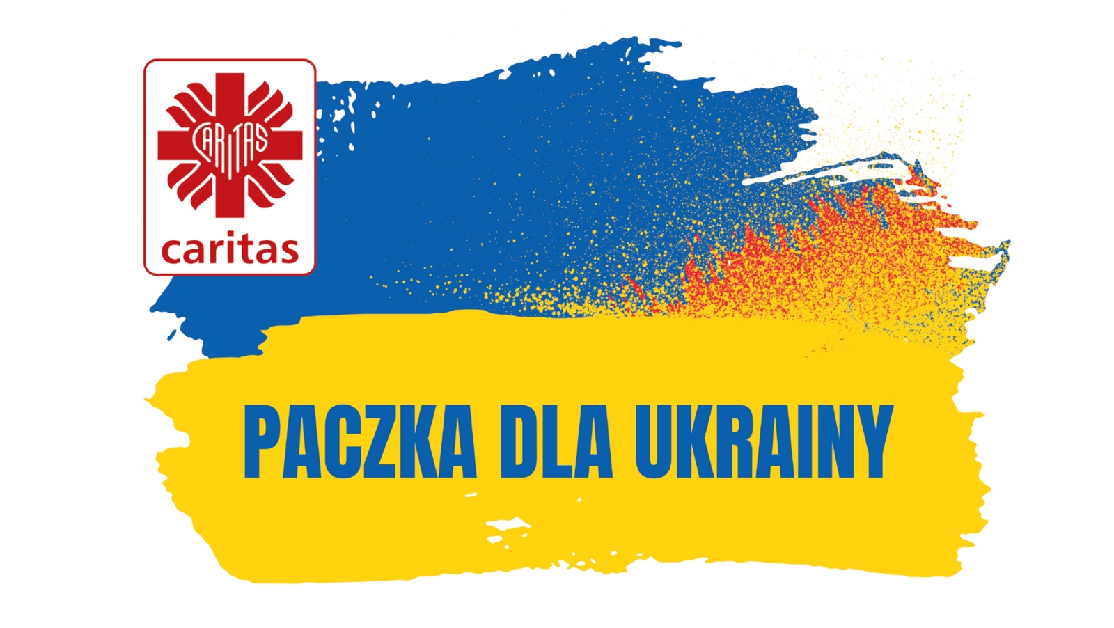 Rusza akcja PACZKA DLA UKRAINY – Caritas Diecezji Kieleckiej
