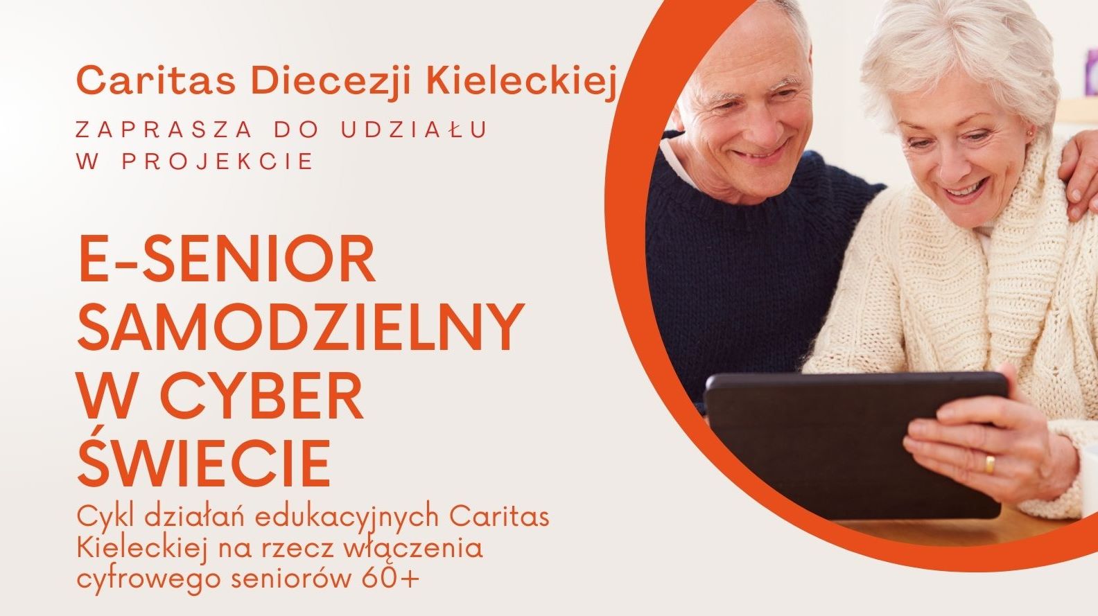 Read more about the article Rusza nowy projekt wspierający seniorów
