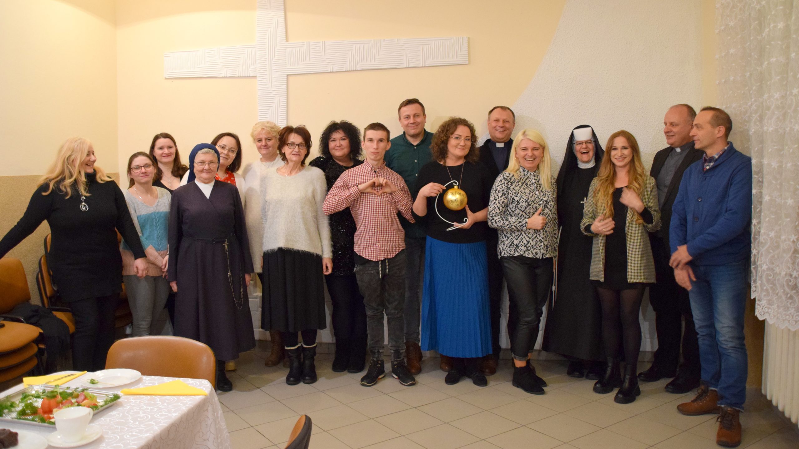 Read more about the article Diecezjalne Centrum Wolontariatu Caritas ma już 15 lat