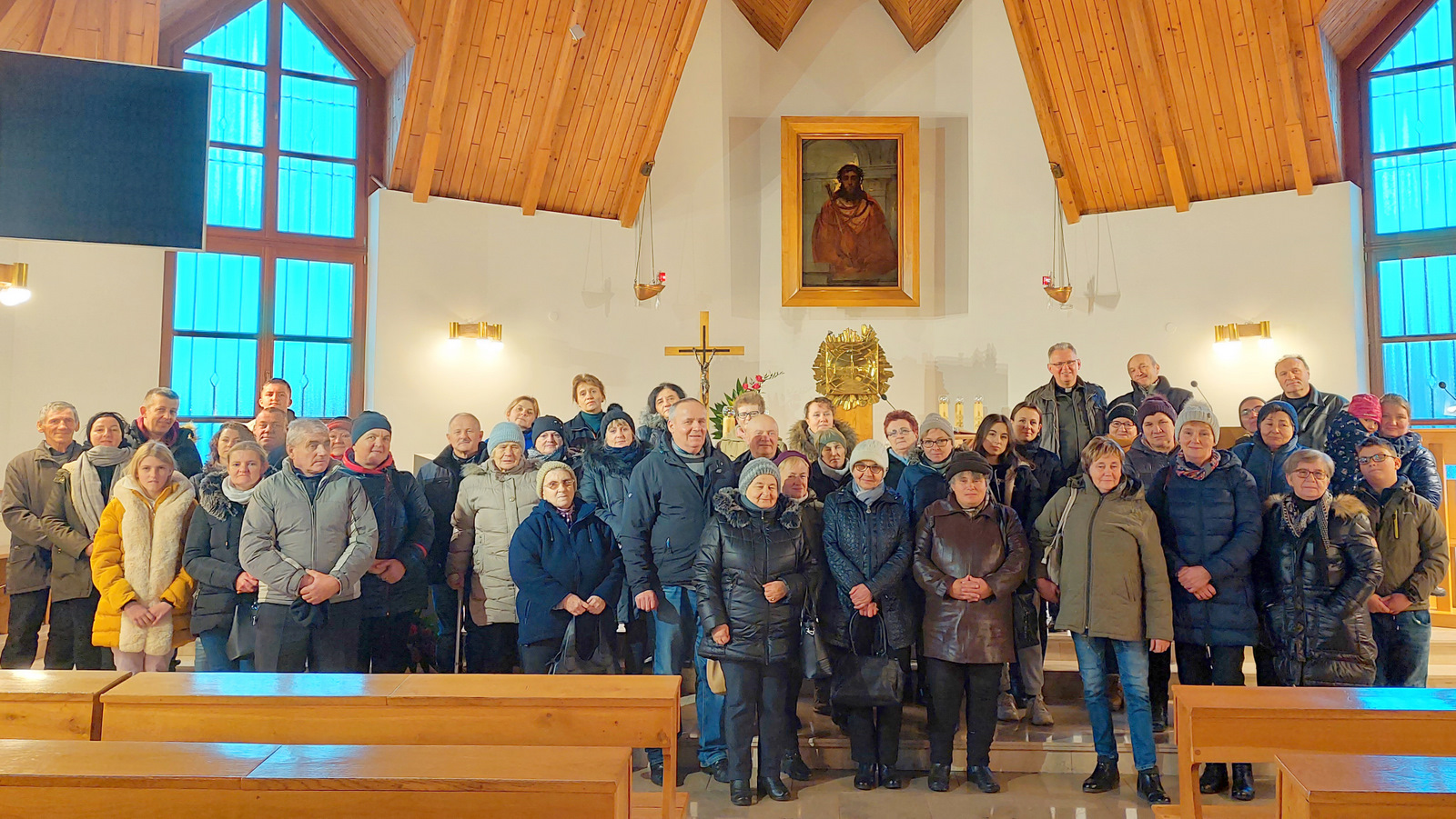 Read more about the article Ciekawe działania dla osób starszych w Parafialnych Zespołach Caritas