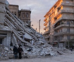 Na ratunek ofiarom trzęsienia ziemi w Turcji i Syrii