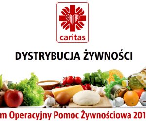 Rusza kolejna edycja pomocy żywnościowej POPŻ