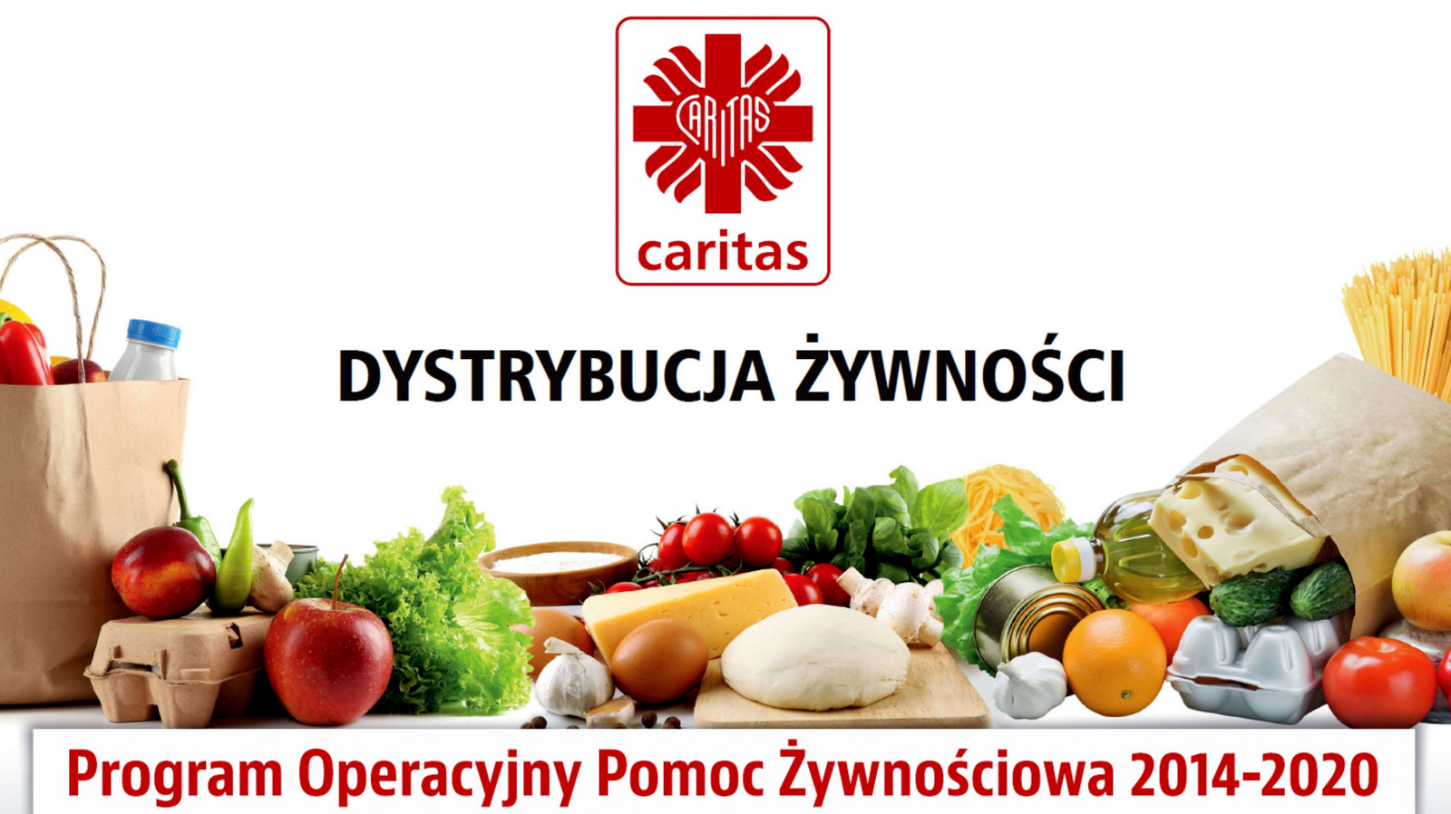 Read more about the article Rusza kolejna edycja pomocy żywnościowej POPŻ
