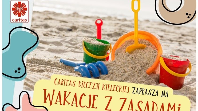 Read more about the article Zapisy na kolonie dla dzieci z Miechowa