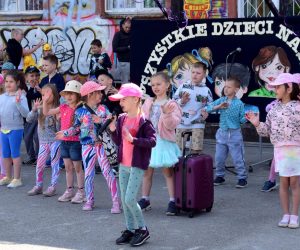 Ponad 300 dzieci na festynie polsko–ukraińskim
