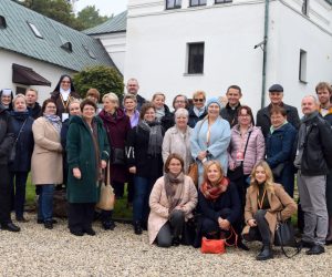 Spotkanie koordynatorów hospicjów Caritas w Kielcach