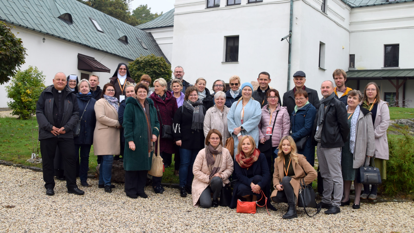 Read more about the article Spotkanie koordynatorów hospicjów Caritas w Kielcach