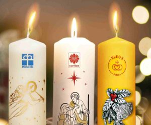 Już od 30 lat Świeca Caritas tworzy polską Wigilię!