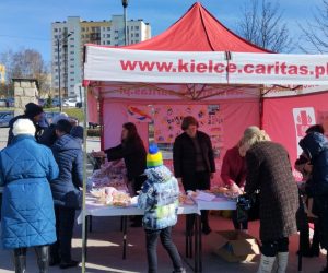 Wojna to nienormalność. Drugi rok pomocy Caritas Kieleckiej dla Ukrainy.