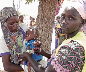 Caritas Polska apeluje o pomoc dla głodujących w Burkina Faso