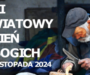 8 Światowy Dzień Ubogich. Obchody w Kielcach