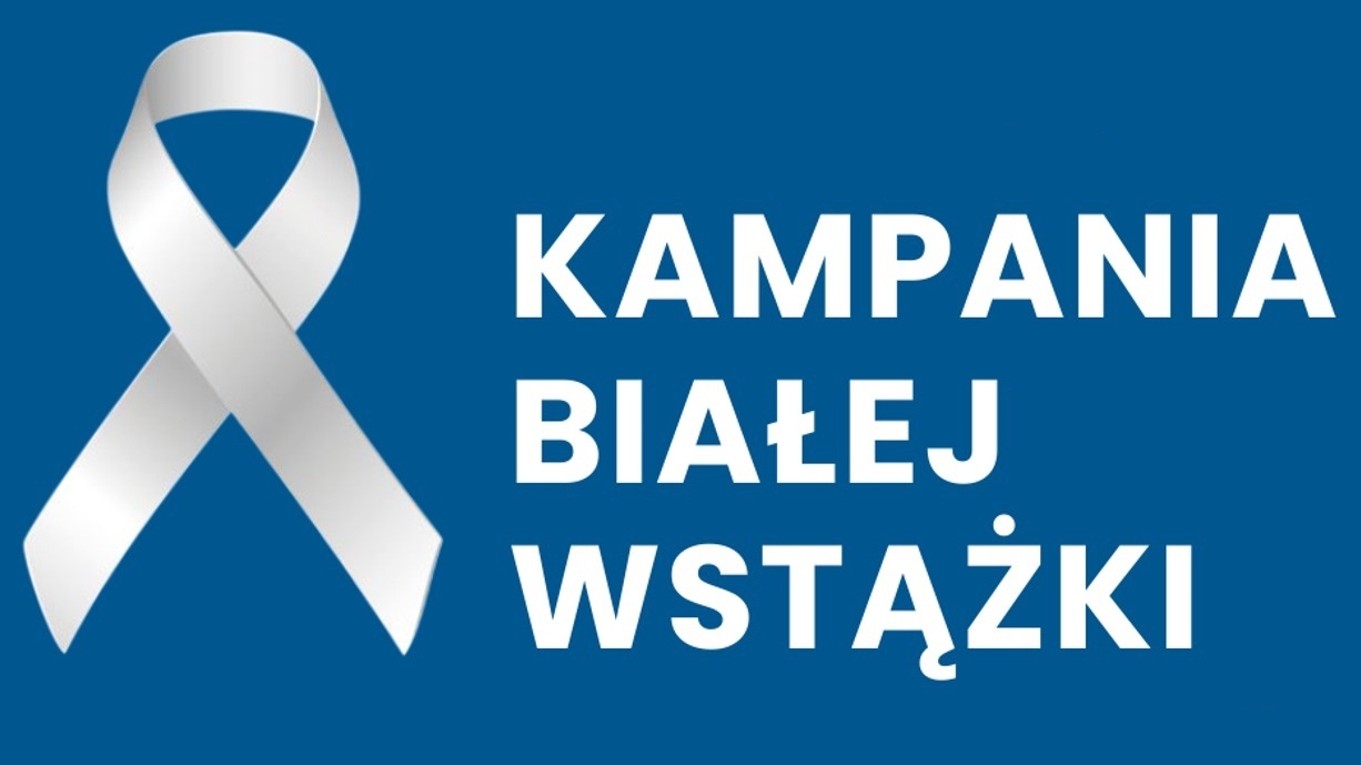 Caritas włącza się w kampanię „Biała Wstążka”