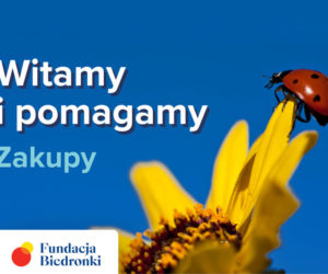 WITAMY i POMAGAMY. Kolejna edycja programu pomocy dla seniorów -uchodźców z Ukrainy