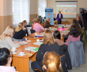 Spotkanie organizacji partnerskich realizujących program pomocy żywnościowej