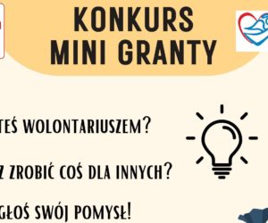 Konkurs na Mini Granty –  Edycja 2025!