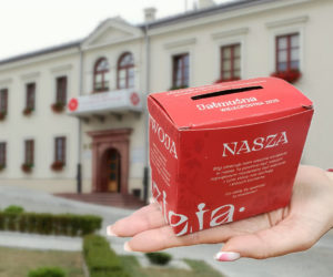 Skarbonka Nadziei. Rusza akcja “Jałmużna Wielkopostna”