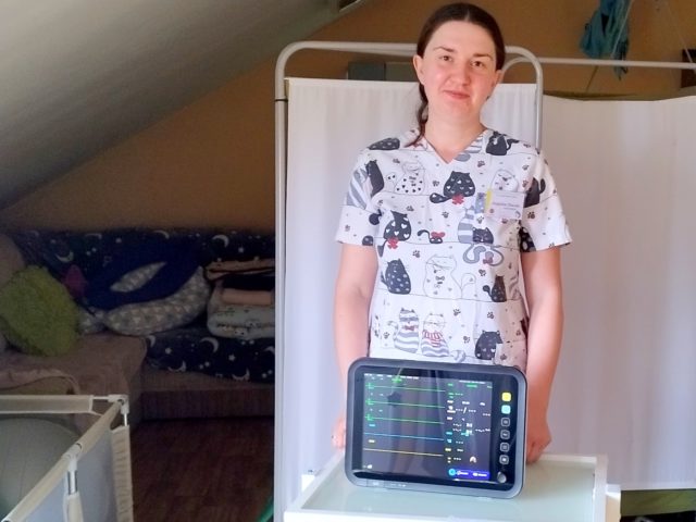 Wsparcie dla Hospicjum dla Dzieci w Kielcach od Fundacji PKO BP i PKO Leasing