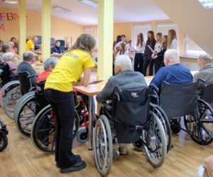 Radość dawania, radość dziękowania…