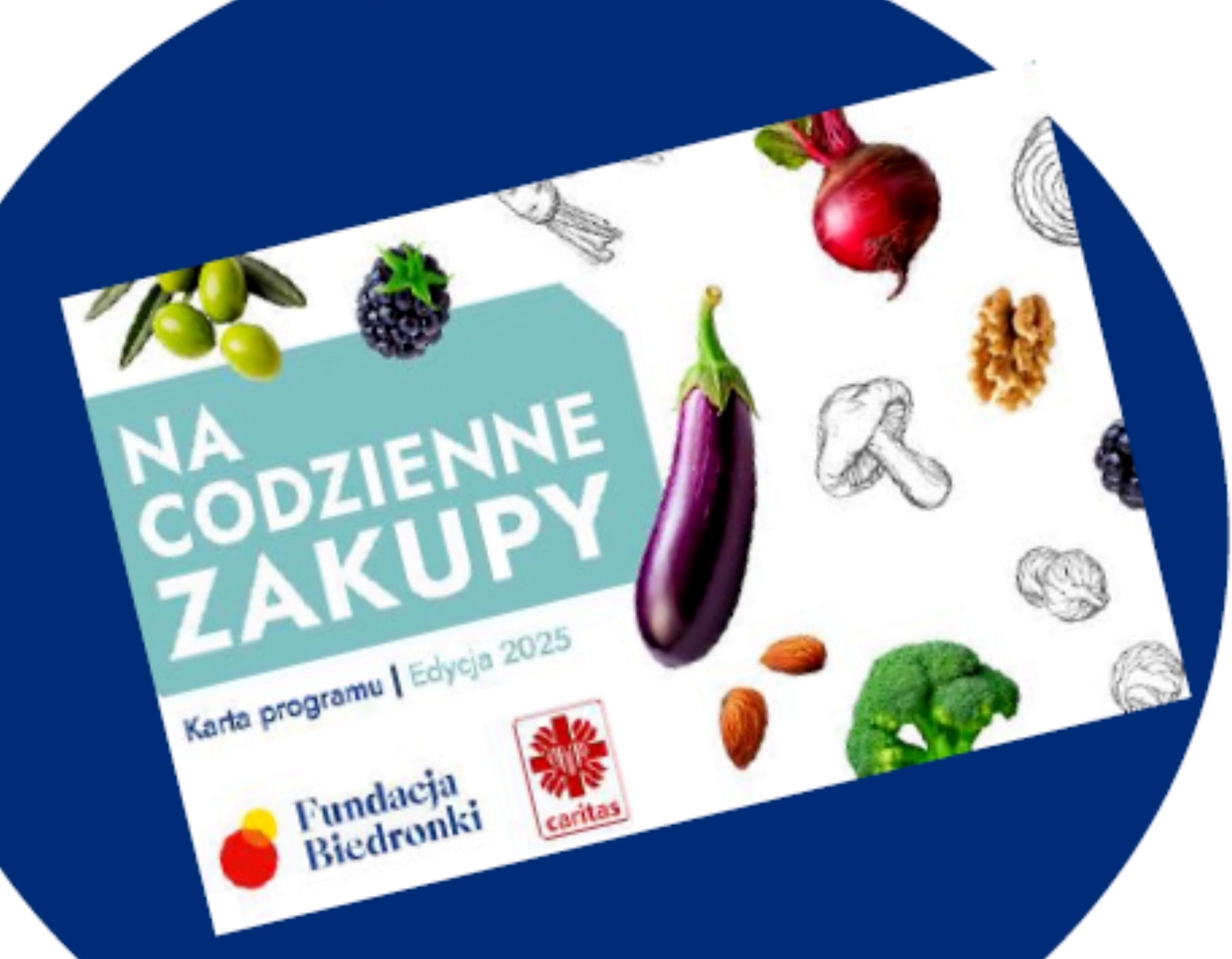 PROJEKT: „NA CODZIENNE ZAKUPY"