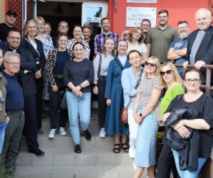 Caritas Kielecka dzieli się swoim doświadczeniem
