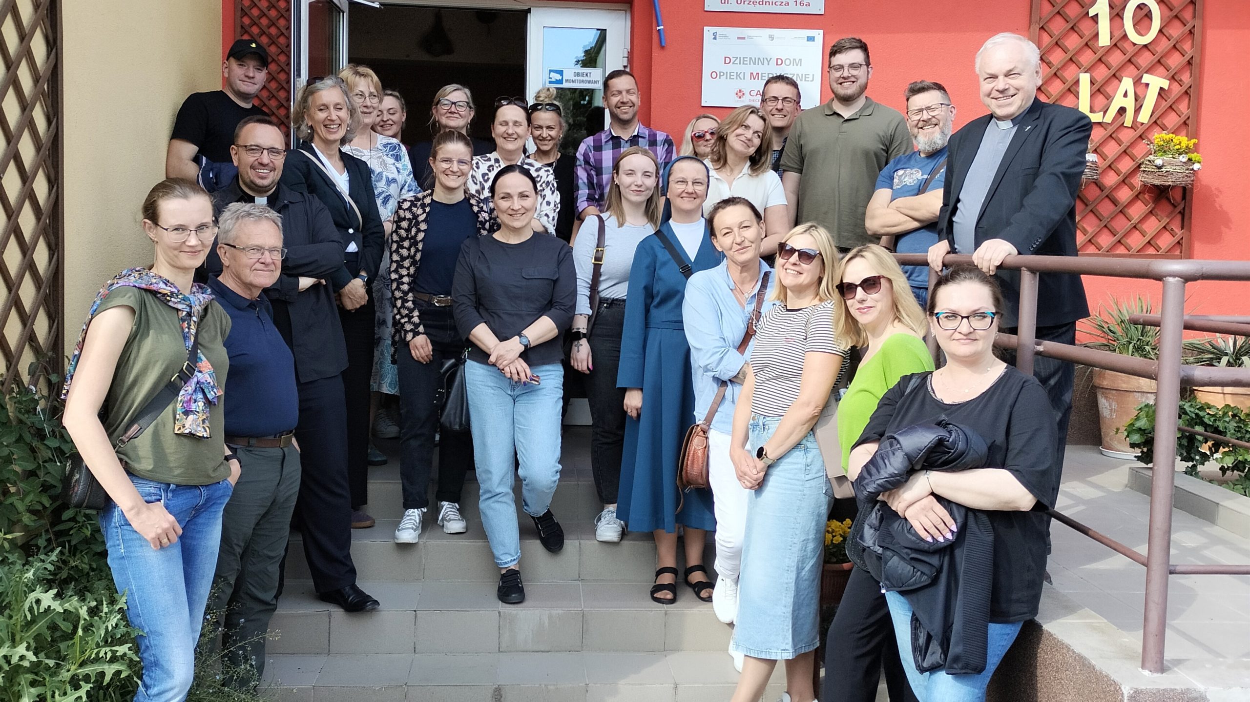Read more about the article Caritas Kielecka dzieli się swoim doświadczeniem