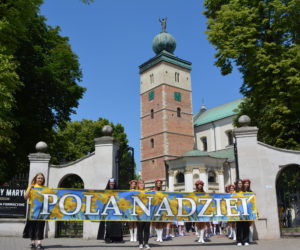 Miechowskie Hospicjum podsumowało Pola Nadziei 2025