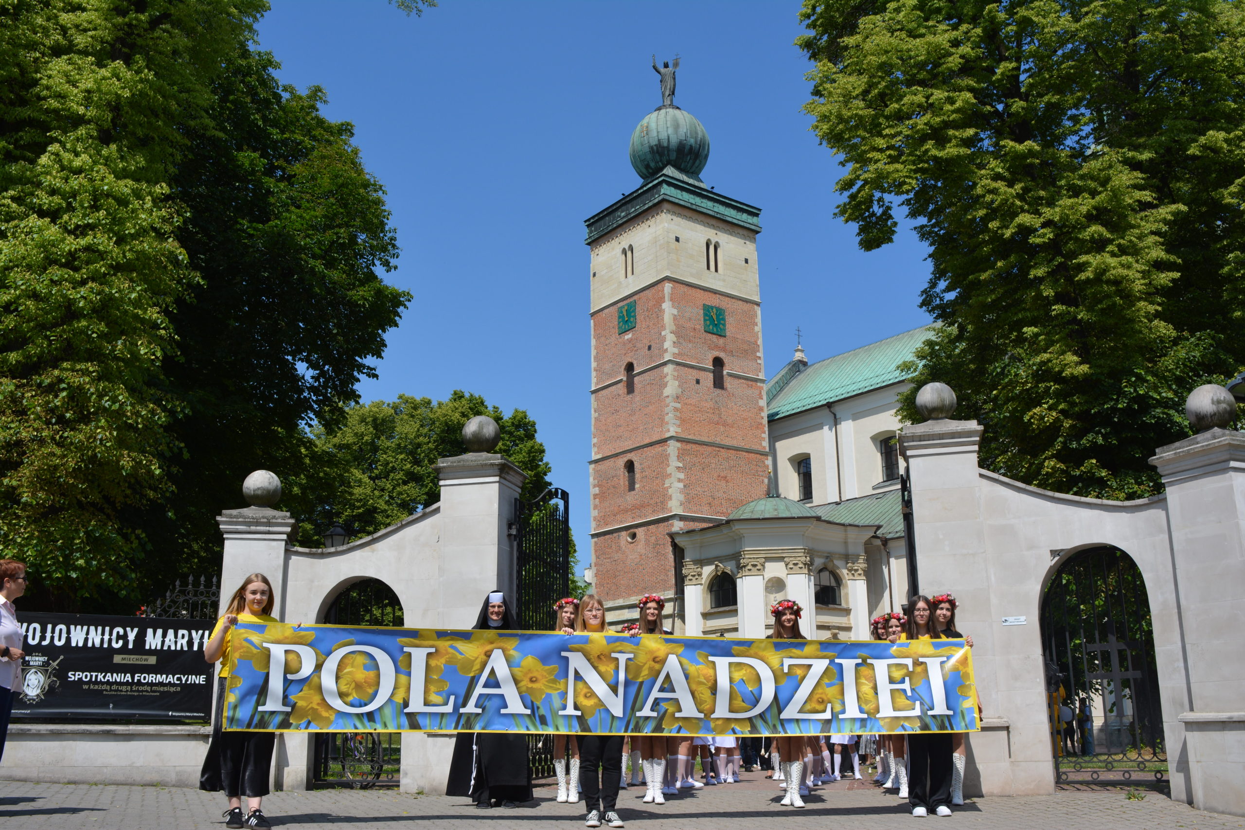 You are currently viewing Miechowskie Hospicjum podsumowało Pola Nadziei 2025