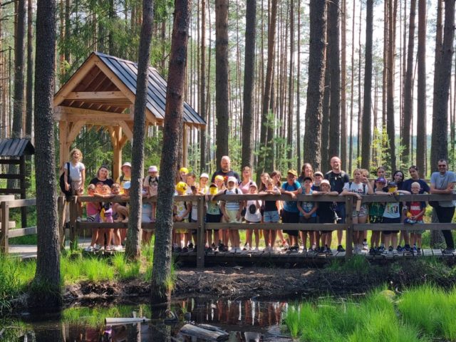 Dzieci z&nbsp;kolonii w&nbsp;Zakopanem wróciły do&nbsp;domów. Kończy się tegoroczna Wakacyjna Akcja Caritas