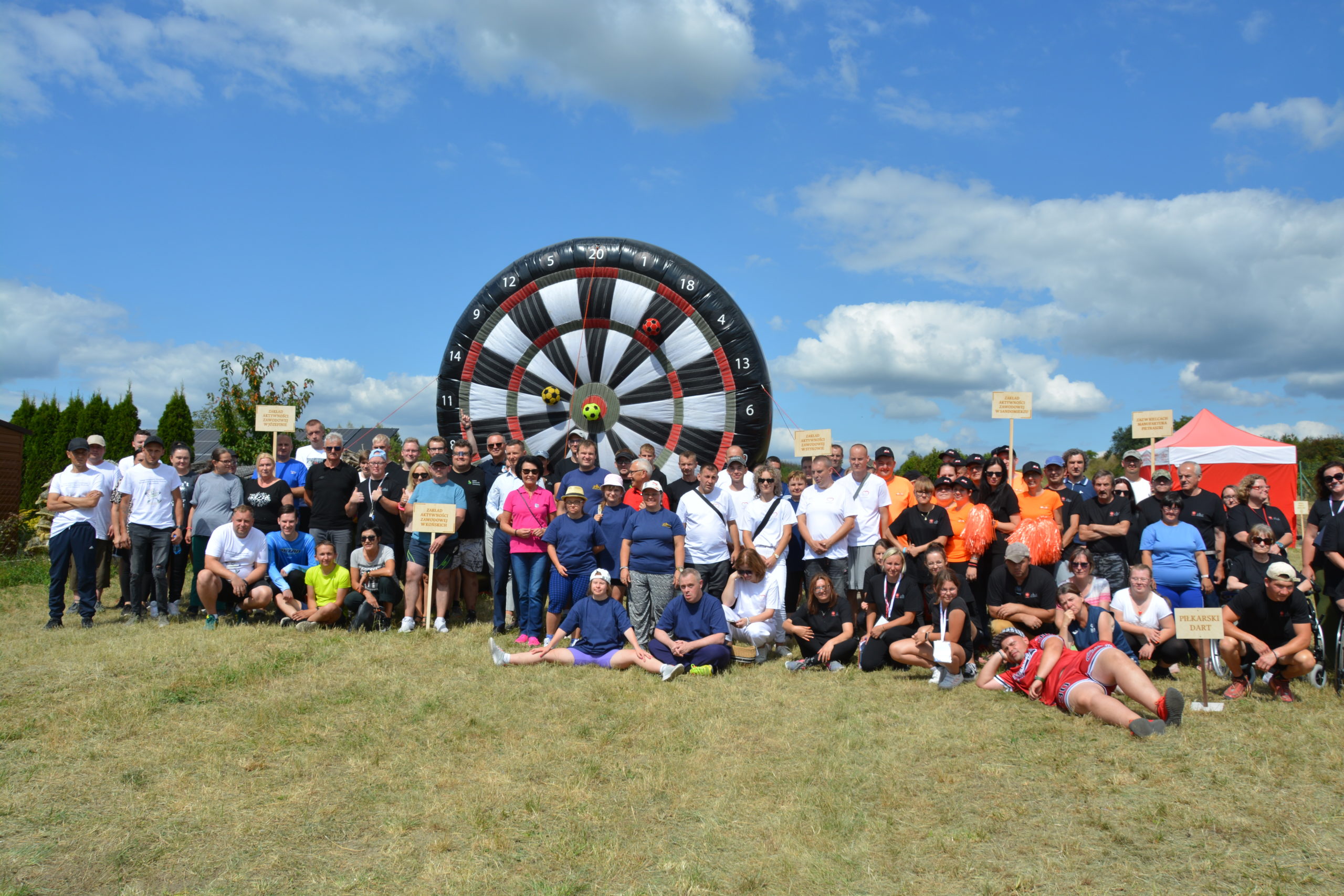 You are currently viewing Relacja z&nbsp;I&nbsp;Świętokrzyskich Zawodów Sportowych Pracowników ZAZ