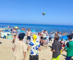 Zakończyły się kolonie Caritas nad&nbsp;Morzem Bałtyckim