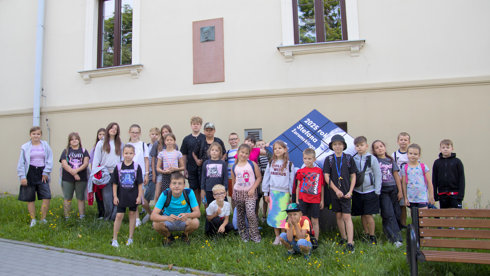 Read more about the article Pełne wrażeń półkolonie ze&nbsp;Świetlicą „Pod Aniołem”