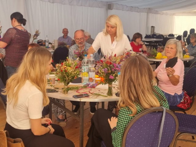 Spotkanie koordynatorów i&nbsp;wolontariuszy programów pomocowych w&nbsp;Skarżysku – Kamiennej