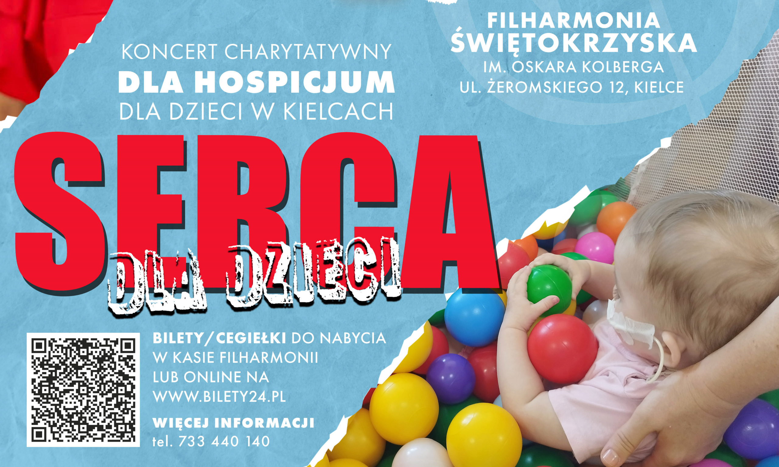 You are currently viewing Koncert na&nbsp;rzecz Hospicjum dla Dzieci. Wystąpi znana śpiewaczka operowa Alicja Węgorzewska