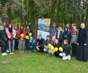 W&nbsp;Miechowie odbyła się inauguracja akcji „Pola Nadziei”