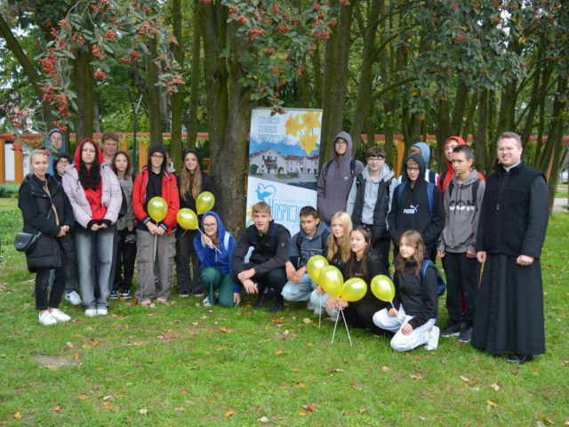 W&nbsp;Miechowie odbyła się inauguracja akcji „Pola Nadziei”