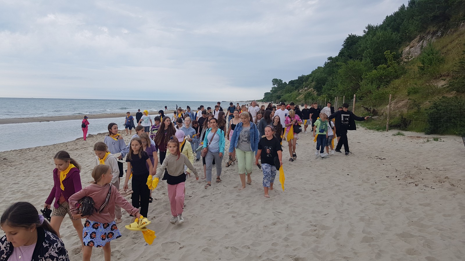 You are currently viewing Podsumowanie Wakacyjnej Akcji Caritas 2025