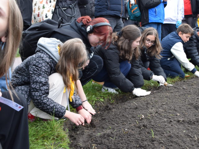 Pola Nadziei rozpoczęte. Służyć innym – dobry wybór