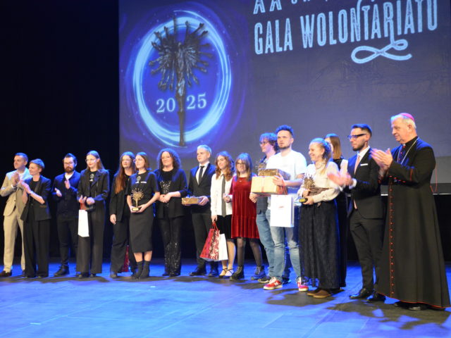 Już po&nbsp;raz 20-sty uhonorowaliśmy najaktywniejszych wolontariuszy w&nbsp;regionie!
