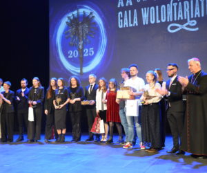 Już po&nbsp;raz 20-sty uhonorowaliśmy najaktywniejszych wolontariuszy w&nbsp;regionie!