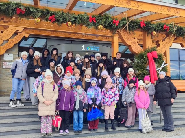 Pełne atrakcji zimowisko w&nbsp;Rabce – Zdroju