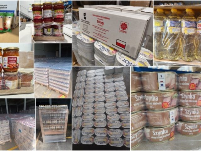 Rusza kolejna edycja Programu Pomocy Żywnościowej FEPŻ