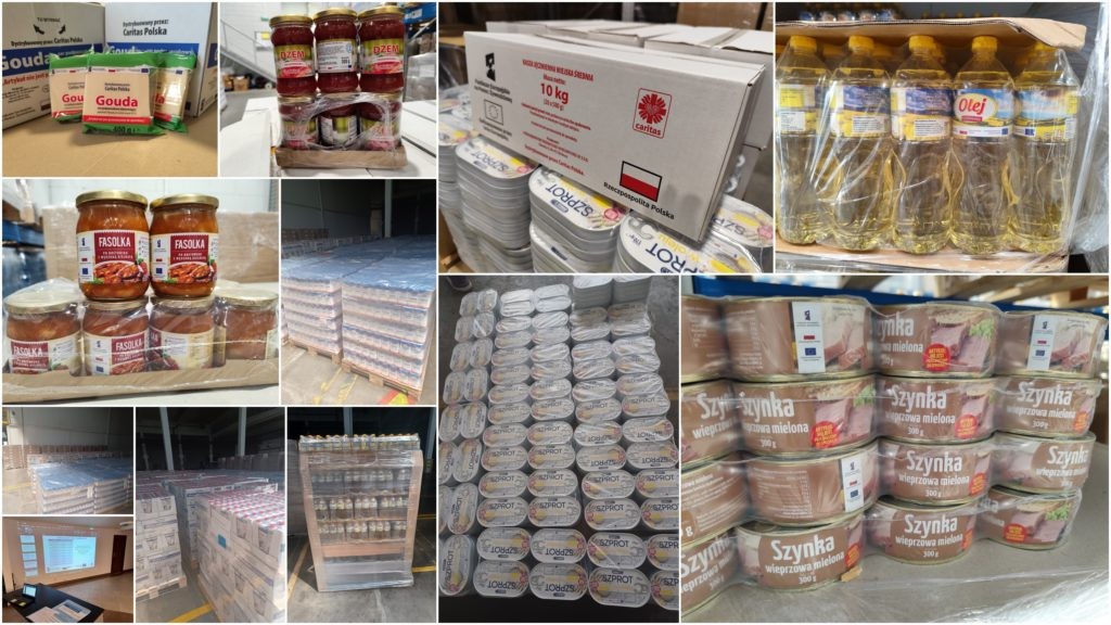 You are currently viewing Rusza kolejna edycja Programu Pomocy Żywnościowej FEPŻ