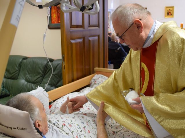 Dzień Chorego w&nbsp;kieleckim Hospicjum