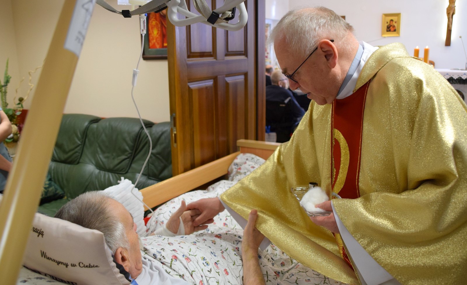 You are currently viewing Dzień Chorego w&nbsp;kieleckim Hospicjum