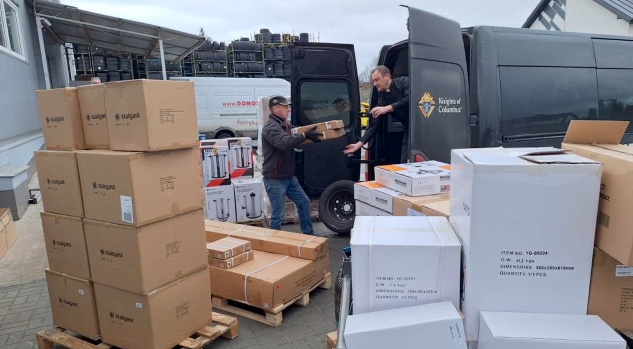 You are currently viewing Pomoc dla Ukrainy nadal potrzebna. Organizujemy kolejne transporty